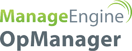 ManageEngine OpManager v12 logo