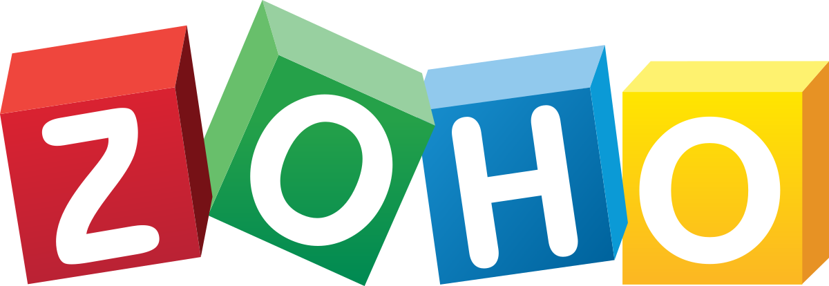 Zoho People logo
