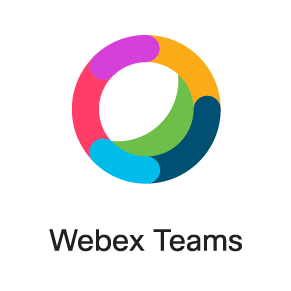 Cisco Webex Teams logo