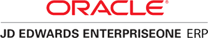 Oracle JD Edwards EnterpriseOne ERP logo