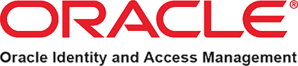 Oracle Identity and Access Management logo