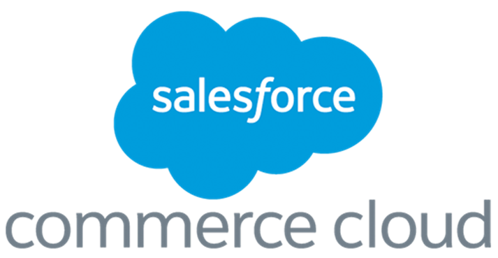 Salesforce Commerce Cloud logo