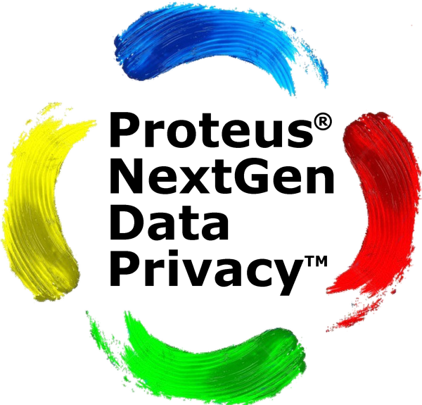 Proteus NextGen Data Privacy logo