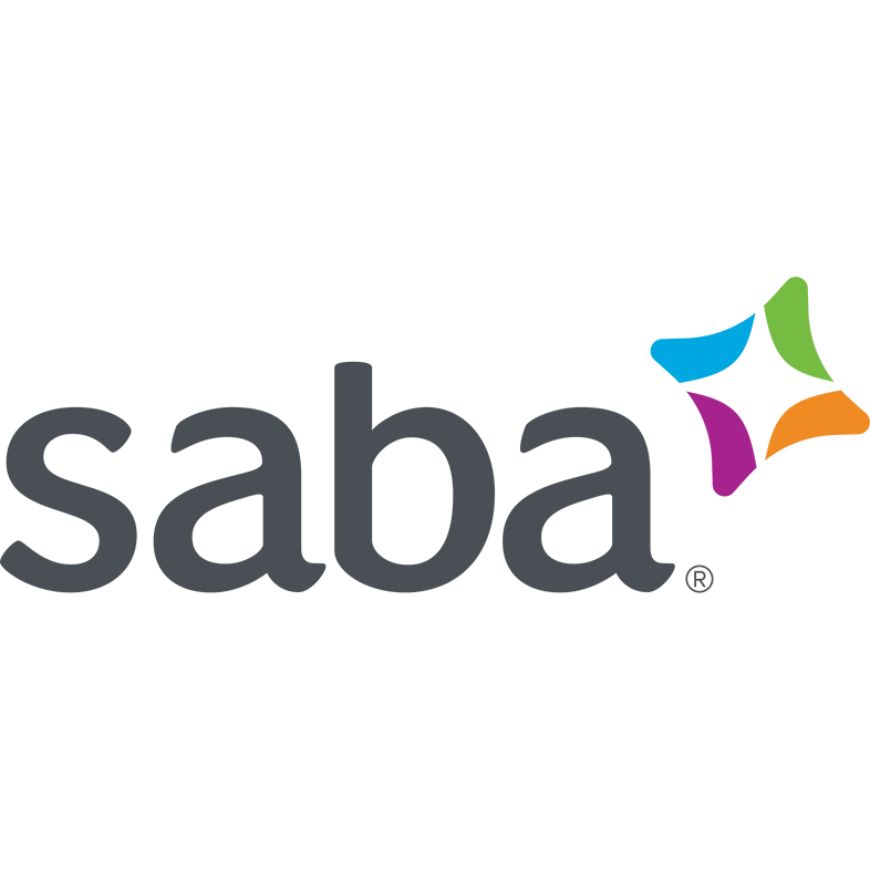 Saba LMS logo