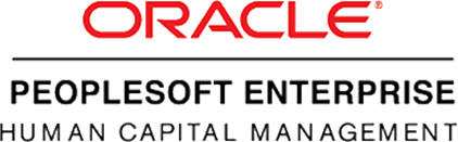 Oracle PeopleSoft HCM logo