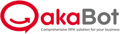 akaBot logo