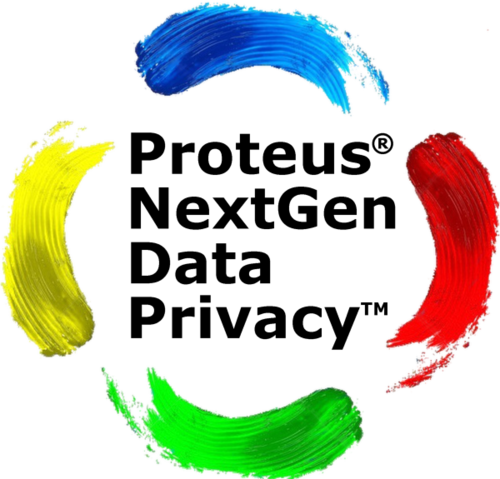 Proteus NextGen Data Privacy logo