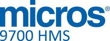 MICROS 9700 HMS logo