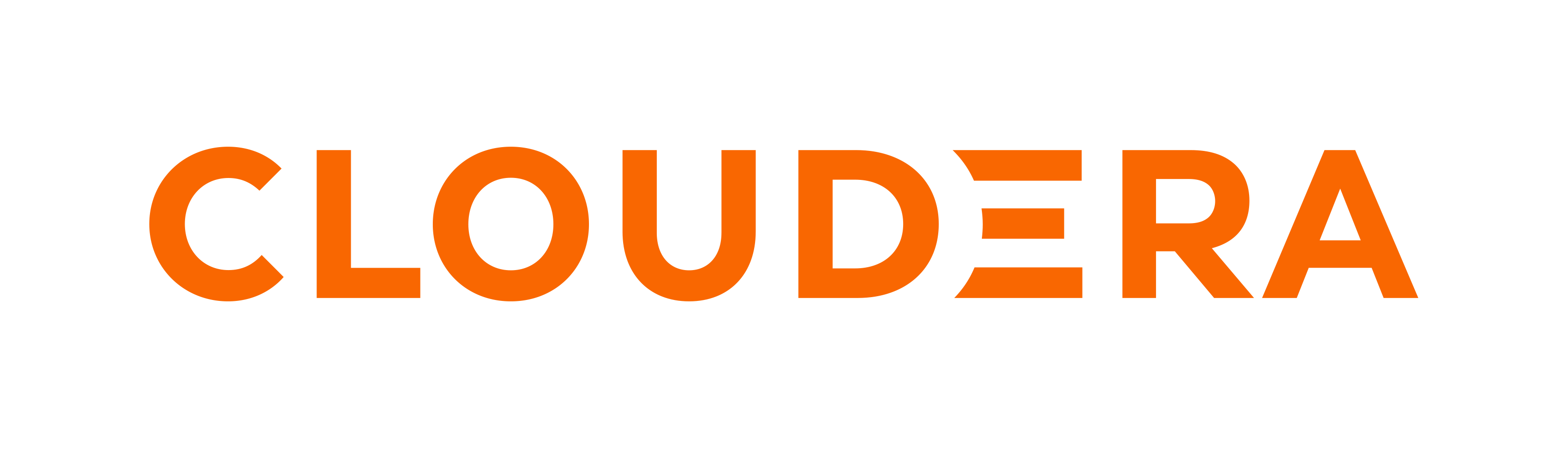Cloudera Data Platform logo
