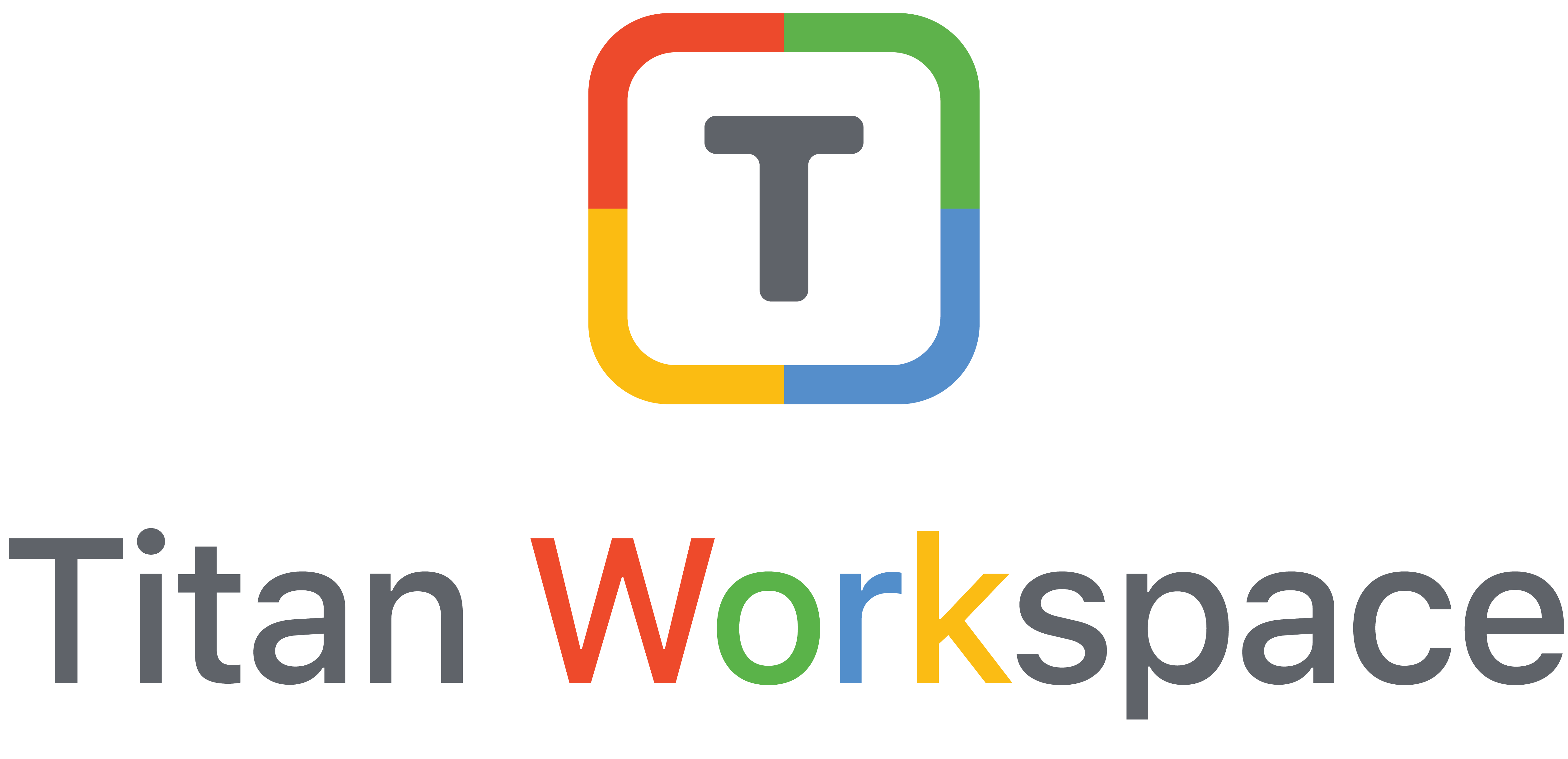 Titan Workspace logo
