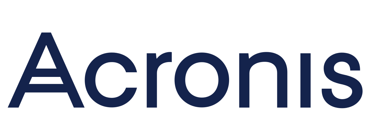 Acronis Cyber Backup logo