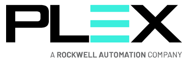 Plex MES from Rockwell Automation logo
