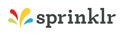 Sprinklr Social Engagement & Sales Platform logo