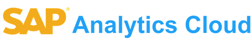 SAP Analytics Cloud logo