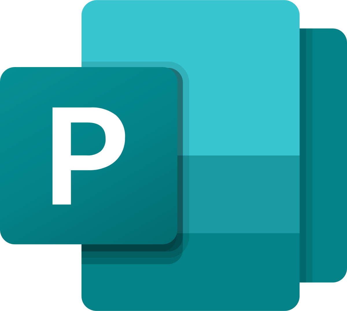 Microsoft Publisher logo