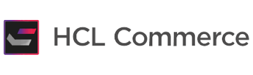 HCL Commerce logo