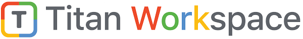 Titan Workspace logo