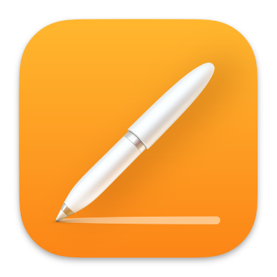 Pages logo