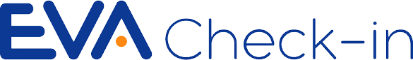 EVA Check-in logo