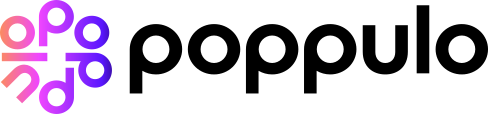 Poppulo logo
