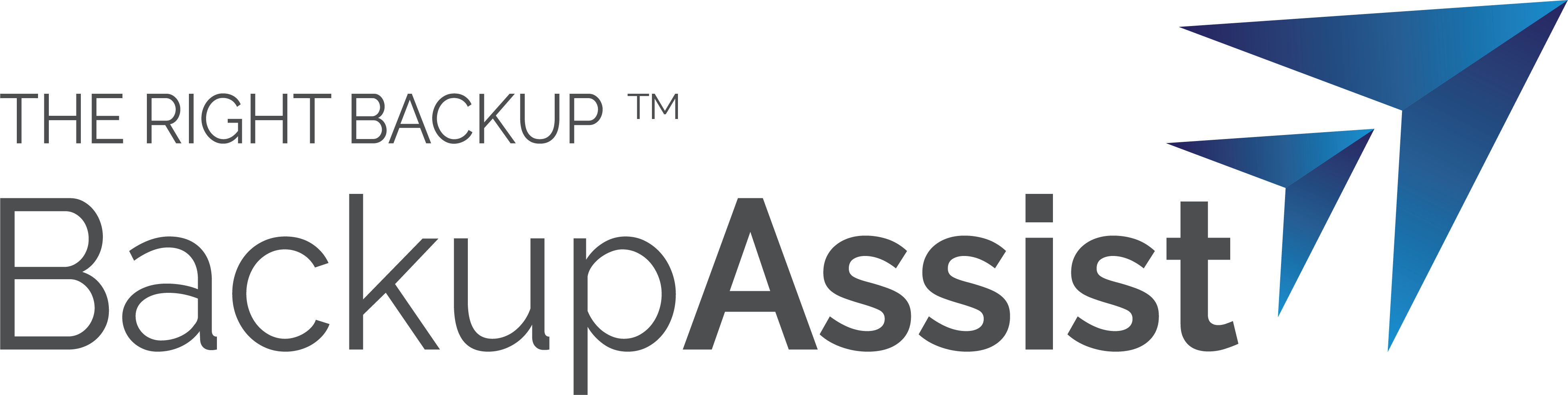 BackupAssist logo
