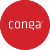 Conga Sign logo