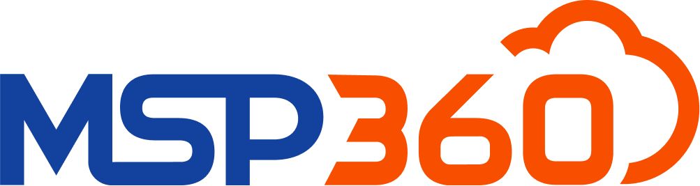 MSP360 Managed Backup logo