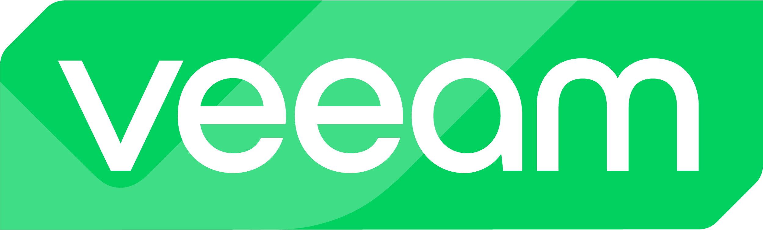 Veeam Data Platform logo