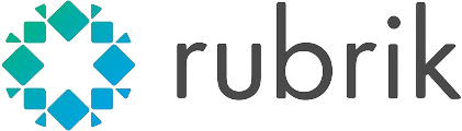 Rubrik Cloud Data Management logo