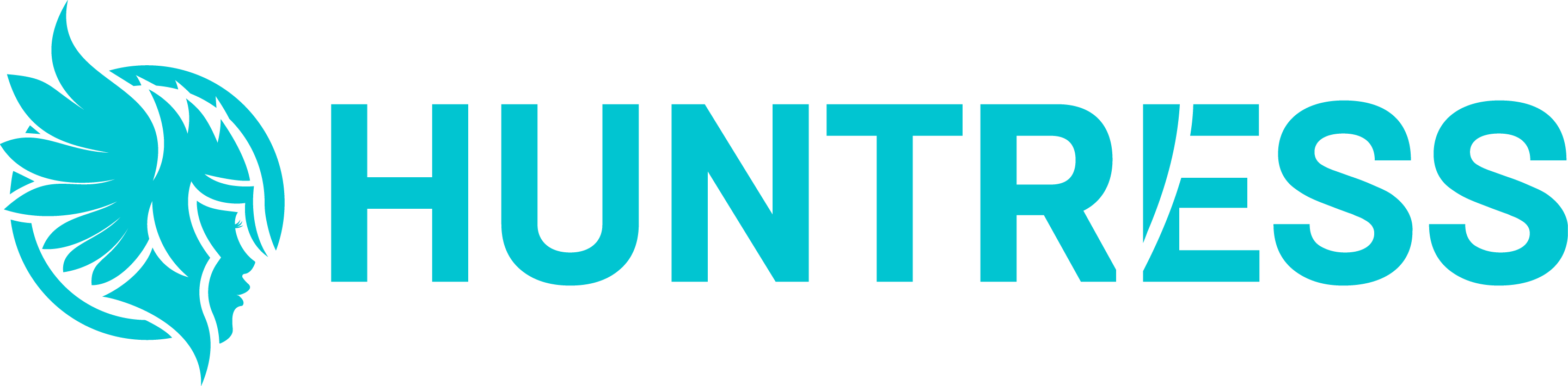 Huntress Managed Security Platform logo