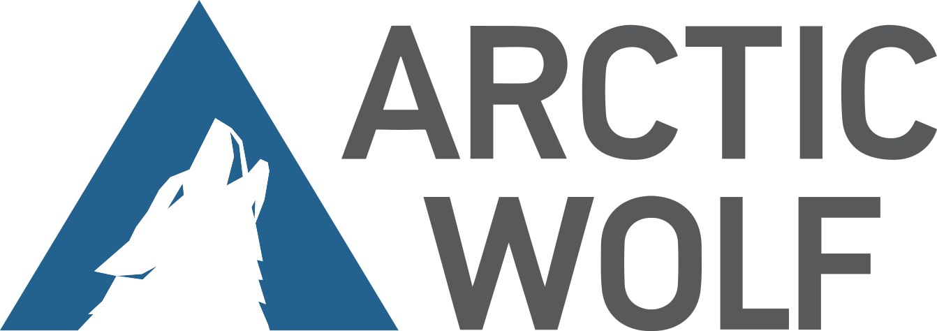 Arctic Wolf MDR logo
