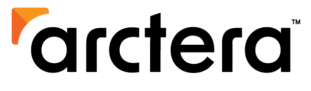 Arctera Backup Exec logo