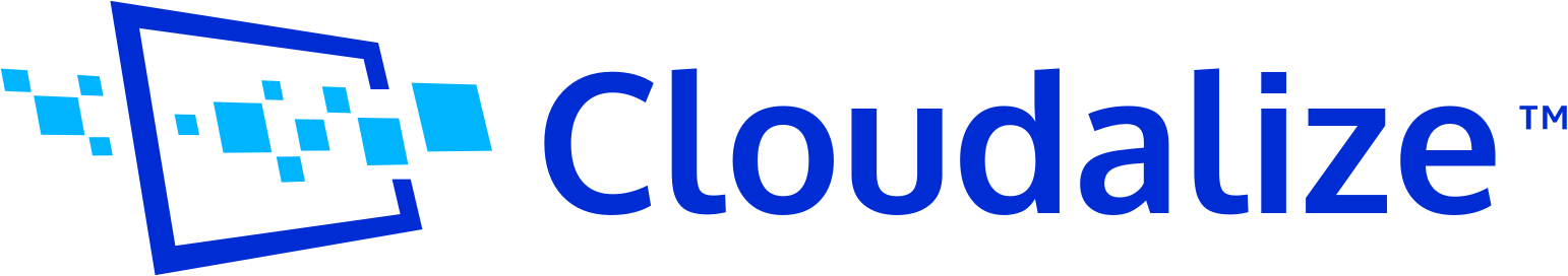 Cloudalize Cloud Workstation logo