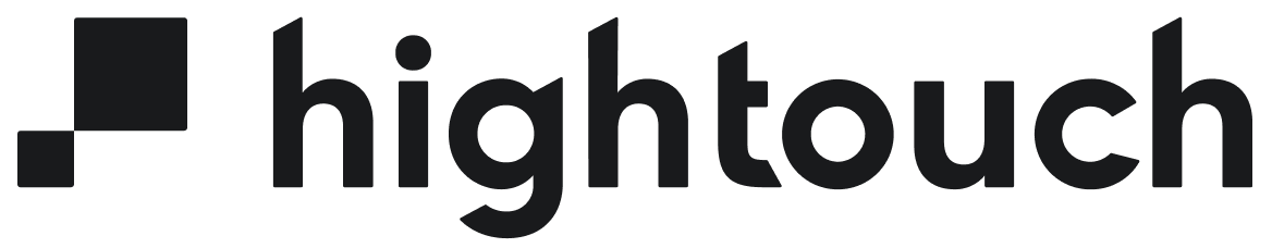 Hightouch Customer Studio logo