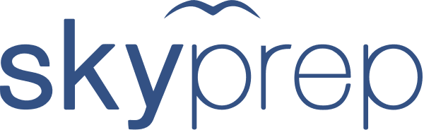 SkyPrep LMS logo