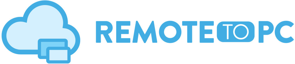 RemoteToPC logo
