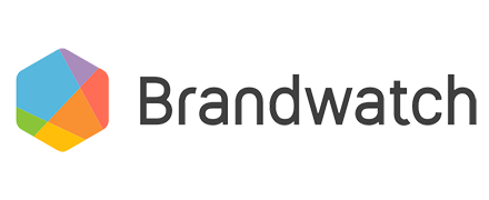 Brandwatch logo