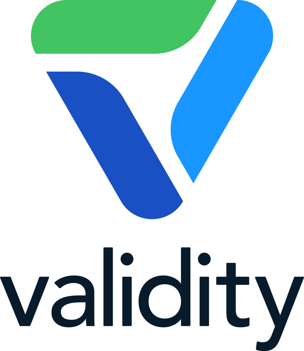 Validity DemandTools logo