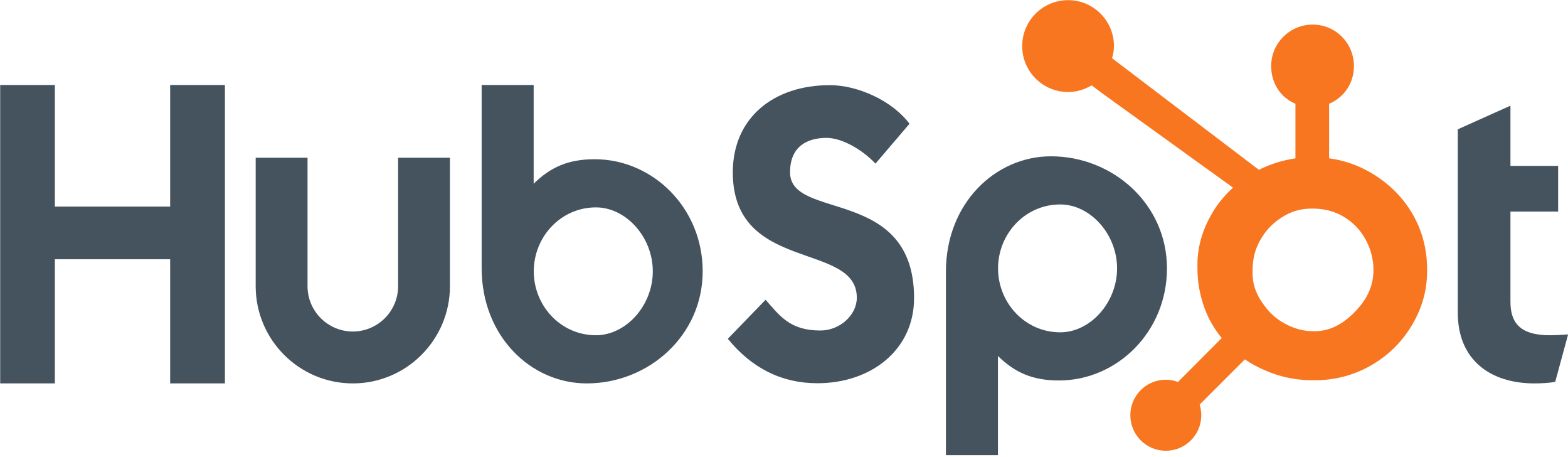 HubSpot Service Hub logo
