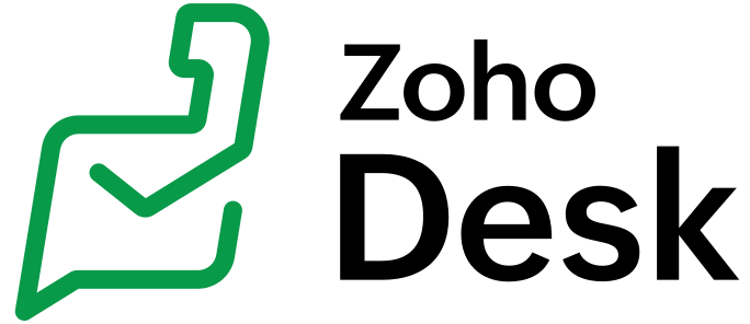 Zoho Desk logo