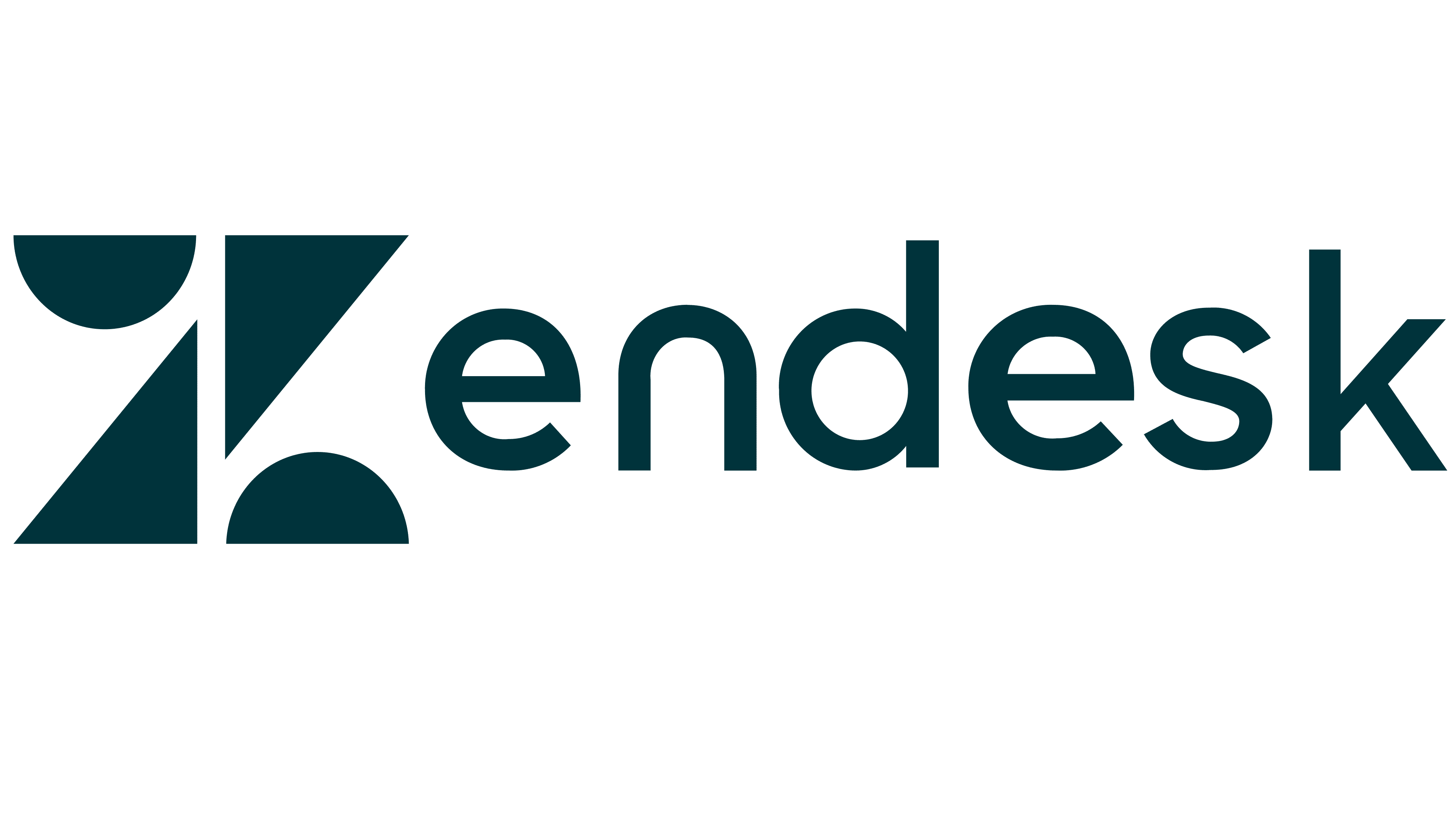 Zendesk for Service logo
