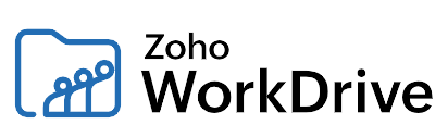 Zoho WorkDrive logo
