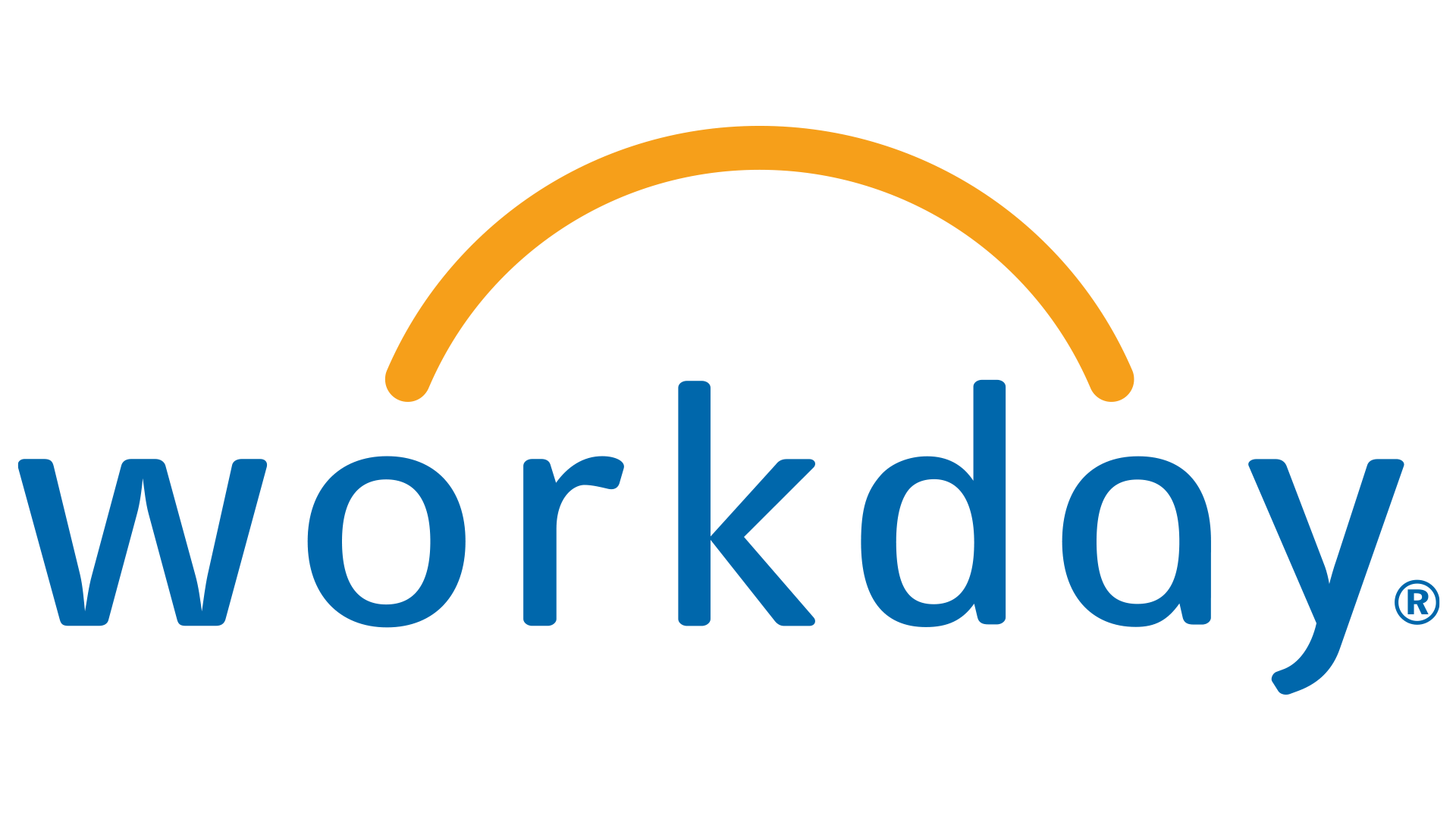 Workday Learning logo