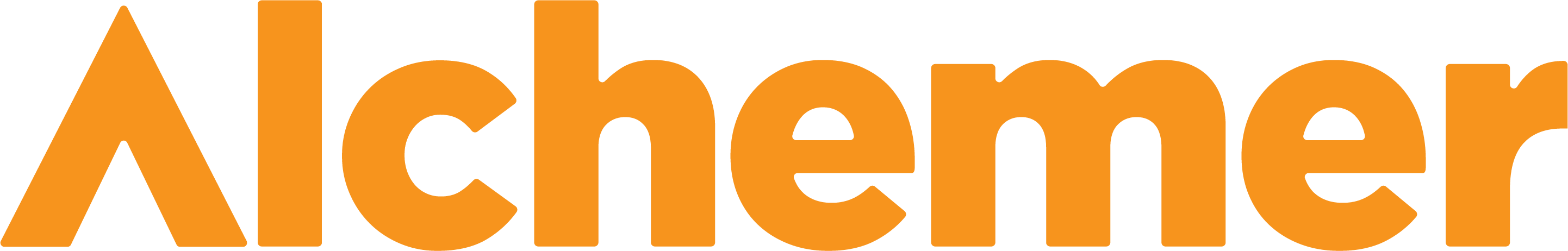 Alchemer logo