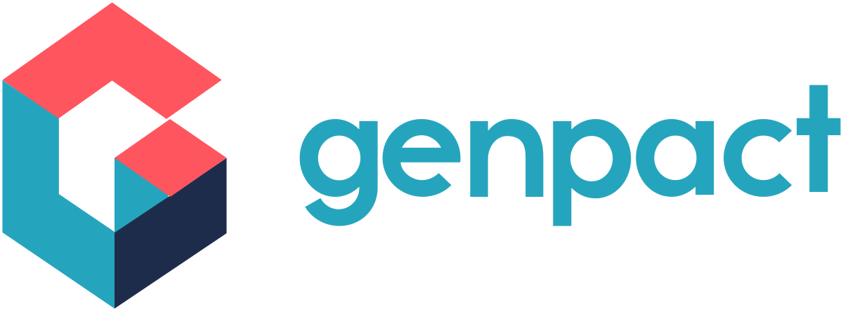 Genpact Cora logo