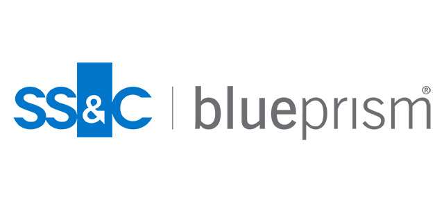 SS&C Blue Prism Enterprise logo