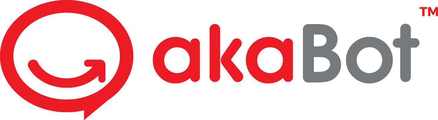 akaBot logo
