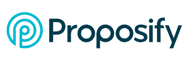 Proposify logo