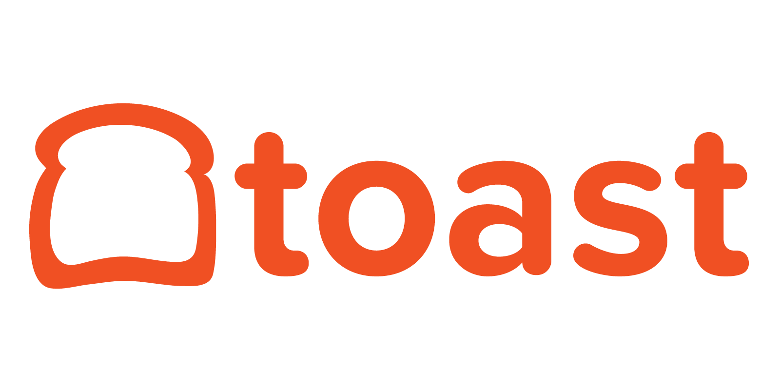 Toast POS logo