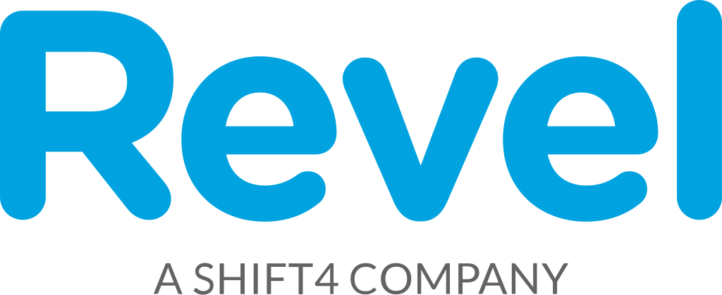 Revel Systems POS logo